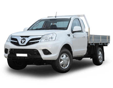 Foton Tunland 2020