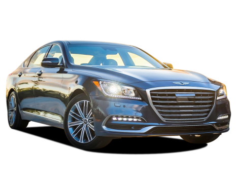 Genesis G80 2018