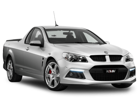 HSV Maloo 2017