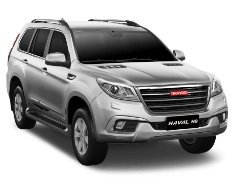 Haval H9 2017