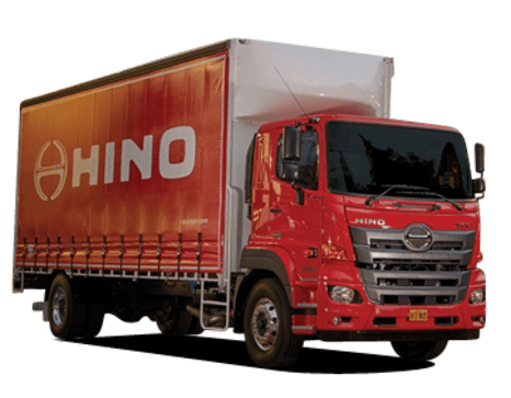 Hino 500 2017