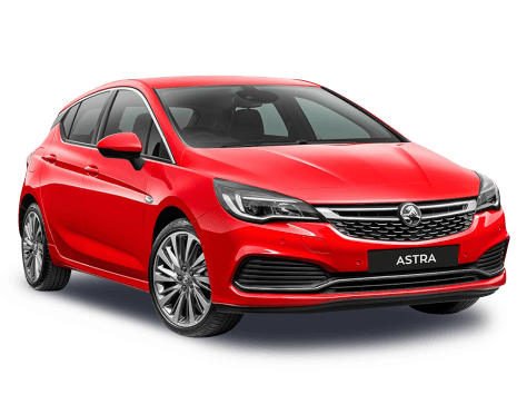 Holden Astra 2017