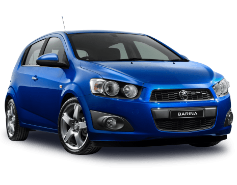 Holden Barina 2017