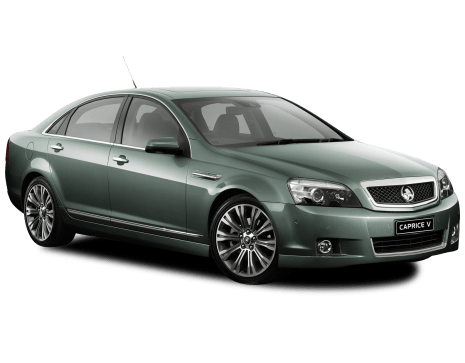 Holden Caprice 2017