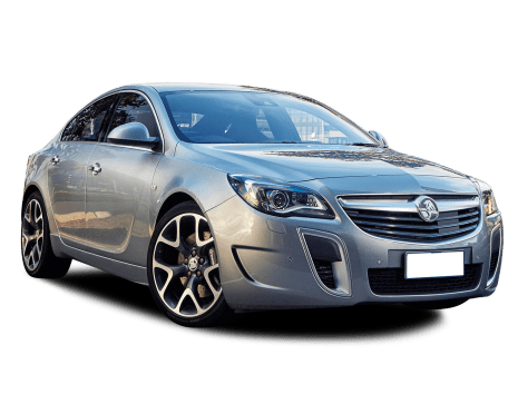 Holden Insignia 2017