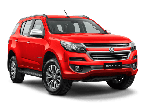 Holden Trailblazer 2020