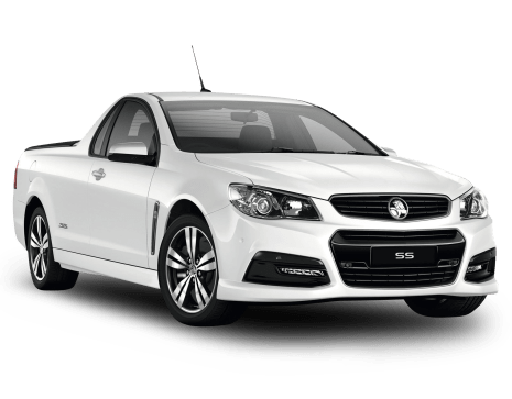 Holden UTE 2017