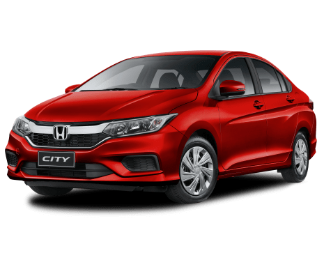 Honda City 2020