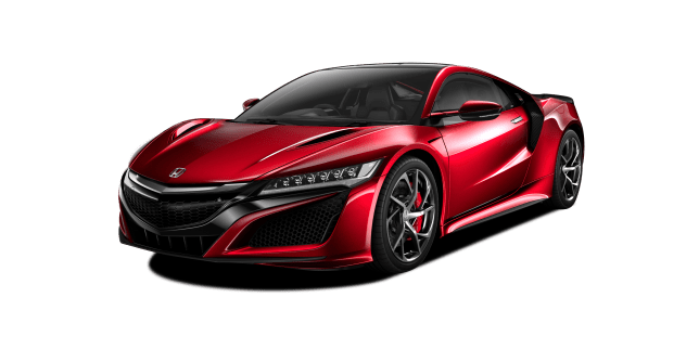 Honda NSX 2019