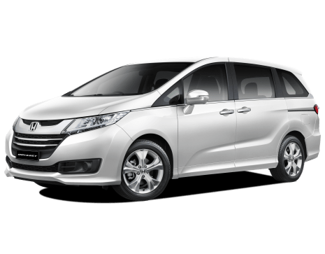 Honda Odyssey 2019