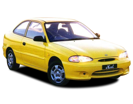 Hyundai Excel