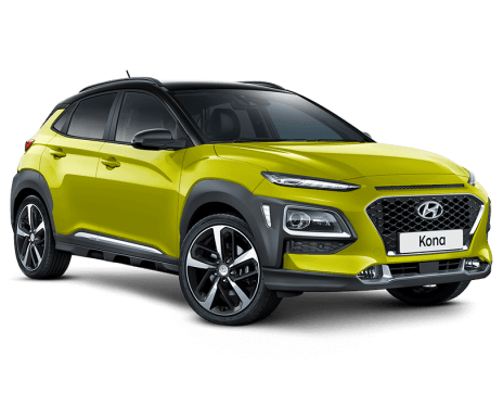 Hyundai kona deals hybrid 2020 price