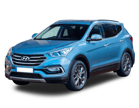 Hyundai Santa Fe 2018