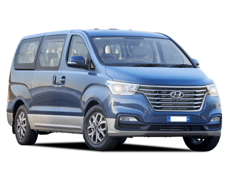 Hyundai iMAX 2019