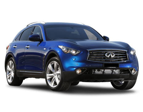 Infiniti QX70 2017