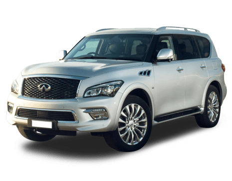 Infiniti QX80 2020