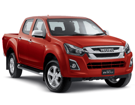 Isuzu D-Max 2017