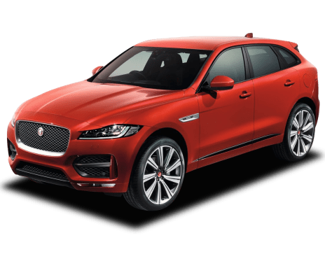 Jaguar F-Pace 2020