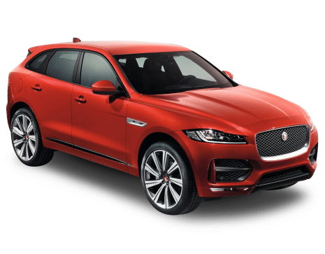 Jaguar F-Pace 2017