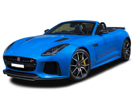 Jaguar F-Type 2020