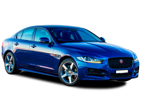 Jaguar launches new XF and hybrid XE  GRR