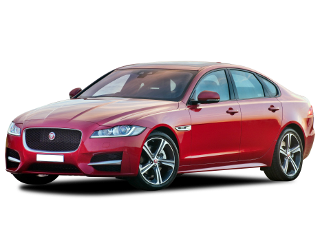 Jaguar XF 2020