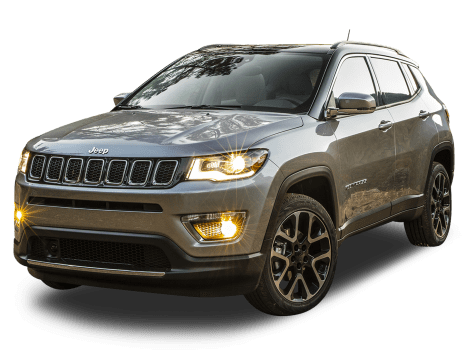 jeep compass price