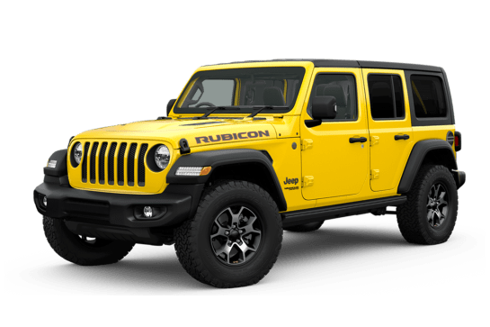 Jeep Wrangler 2021