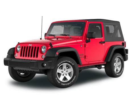 Jeep Wrangler 2018