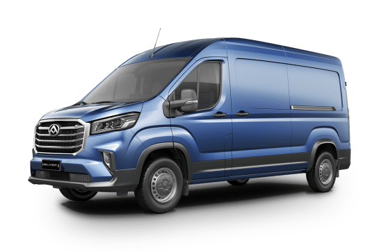 LDV Deliver 9