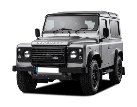 land rover defender puma for sale