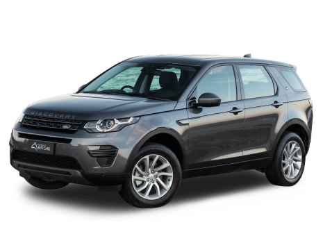 Discovery Sport 2019