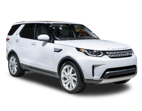 Land Rover Discovery 2021