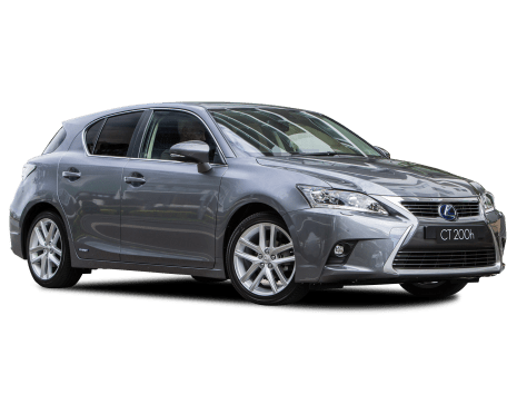 Lexus CT 2019