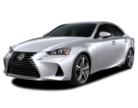 Lexus IS 2018