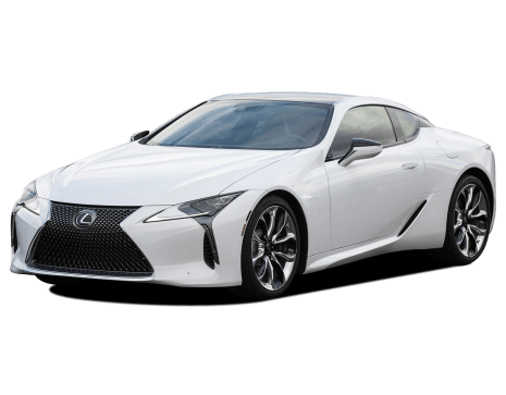 Lexus LC500 2018