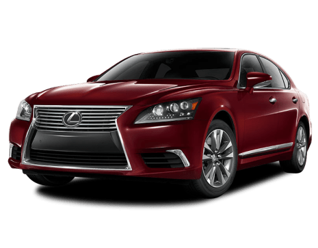 Lexus LS 2017