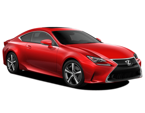 Lexus RC 2018