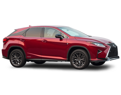 Lexus RX 2019