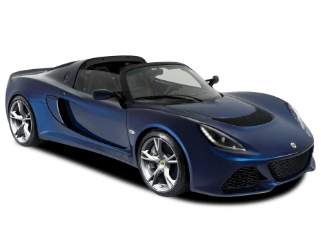 Lotus Exige 2018