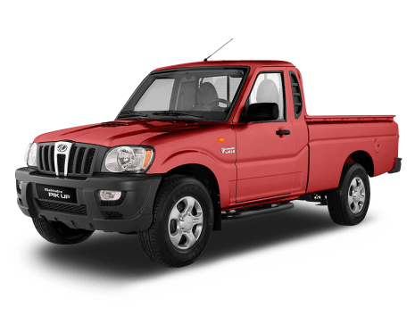 Mahindra Pik-Up 2017