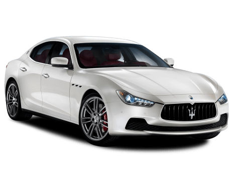 Maserati Ghibli 2017