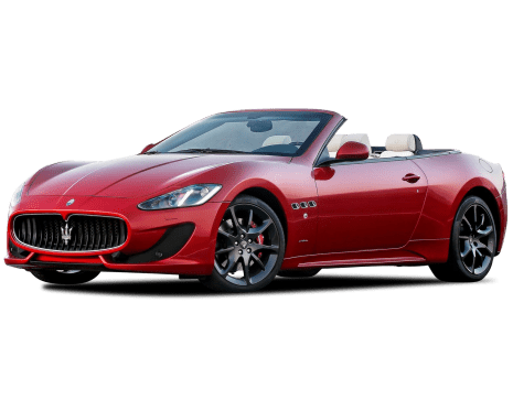 Maserati Grancabrio 2022