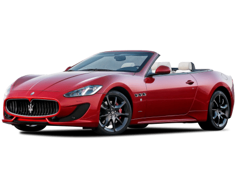 Maserati Grancabrio 2019