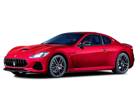 Maserati Granturismo 2017