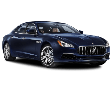 Maserati Quattroporte 2024