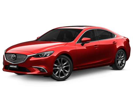 Mazda 6 2018