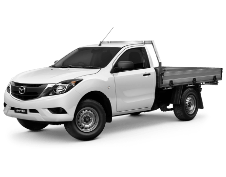 Mazda BT-50 2018