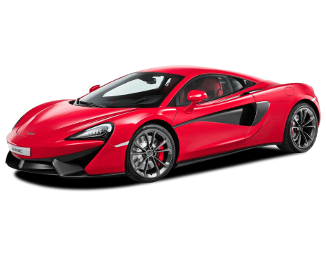 Mclaren 540C 2019