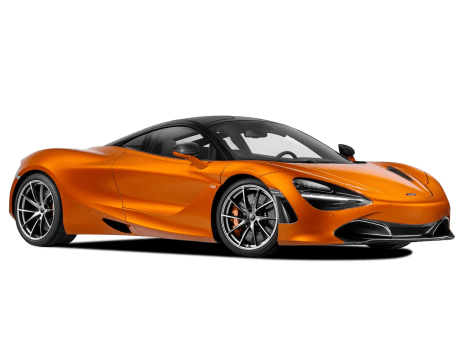 McLAREN 720S 2018